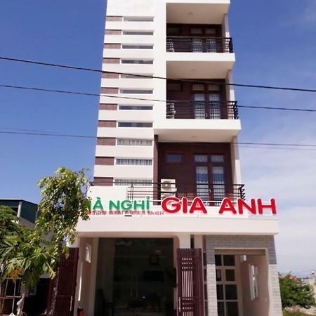 Gia Anh Guesthouse Hue Exterior photo