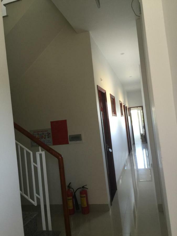 Gia Anh Guesthouse Hue Exterior photo
