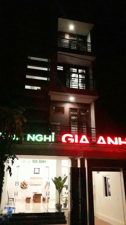Gia Anh Guesthouse Hue Exterior photo